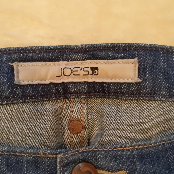 Women's Joe's Jeans Boot Cut Dark/Faded Wash, 28 - Picture 5 of 11